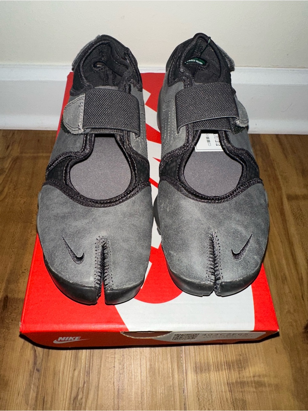 Womens Nike Rift - Grey